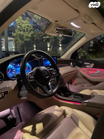 מרצדס-בנץ GLC