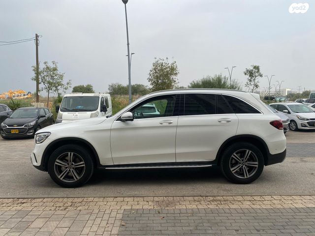 מרצדס-בנץ GLC