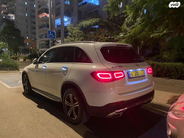 מרצדס-בנץ GLC