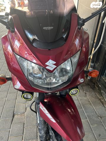 מודעת רכב סוזוקי GSF1250S בנדיט