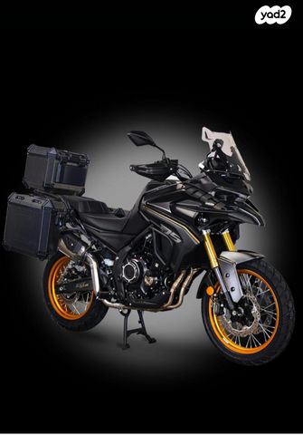 מודעת רכב Voge 525DSX