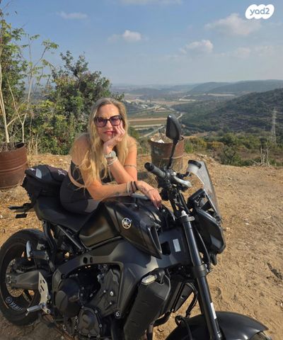 מודעת רכב ימאהה MT 09