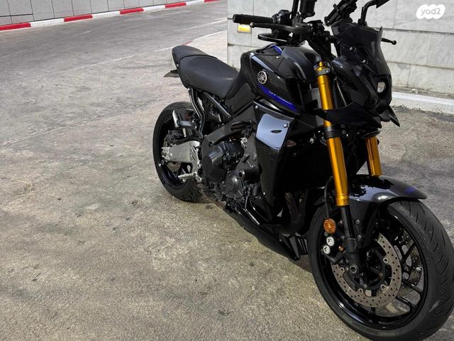 מודעת רכב ימאהה MT 09