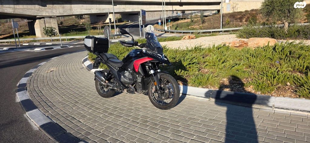 מודעת רכב ב.מ.וו R1300GS 