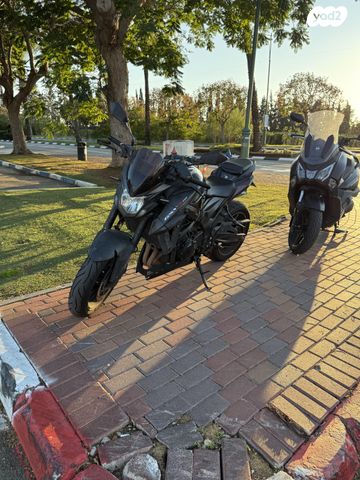 מודעת רכב סוזוקי GSXS750