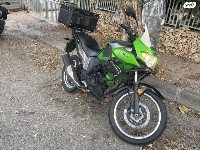 מודעת רכב קאוואסאקי Versys-X 300