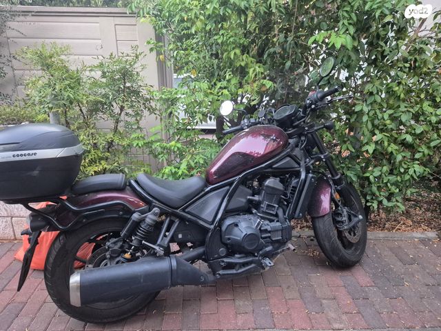 הונדה CMX 1100 REBEL