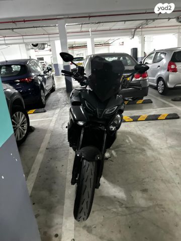 מודעת רכב ימאהה MT 09 TRACER 