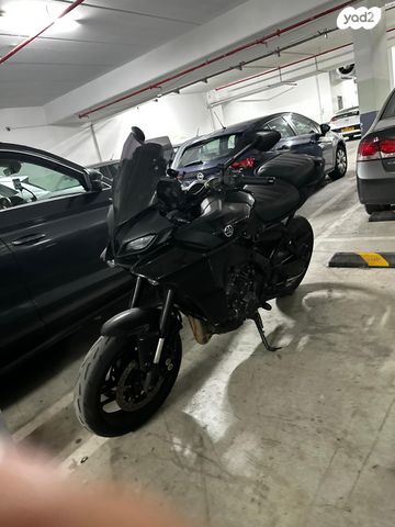 ימאהה MT 09 TRACER