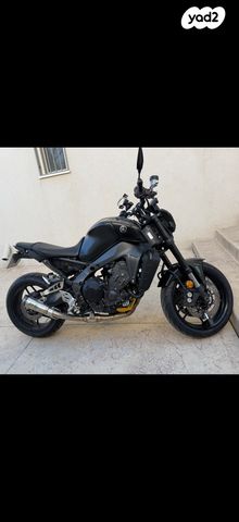 מודעת רכב ימאהה MT 09