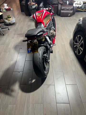 הונדה CBR650R