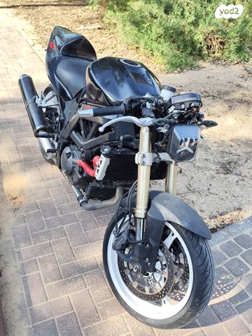 סוזוקי SV650