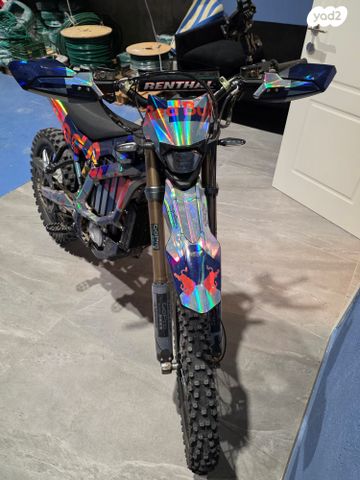 מודעת רכב סורון ULTRA BEE T