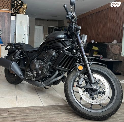 מודעת רכב הונדה CMX 1100 REBEL