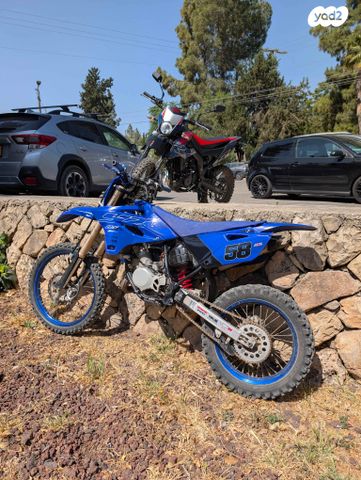 ימאהה YZ