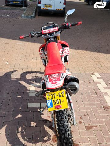 הונדה CRF250R
