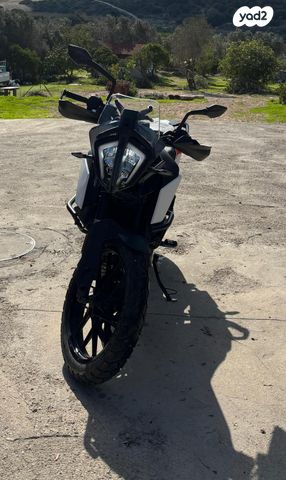 KTM Adventure 390