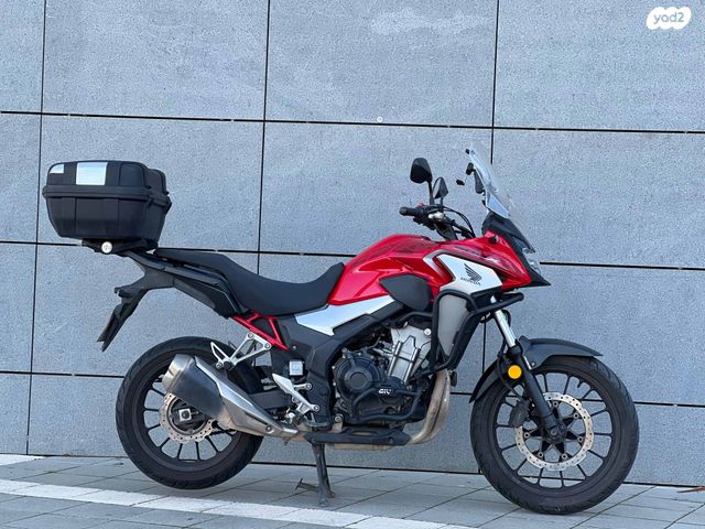 הונדה CB500X
