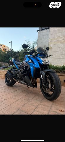 מודעת רכב סוזוקי GSX-S1000