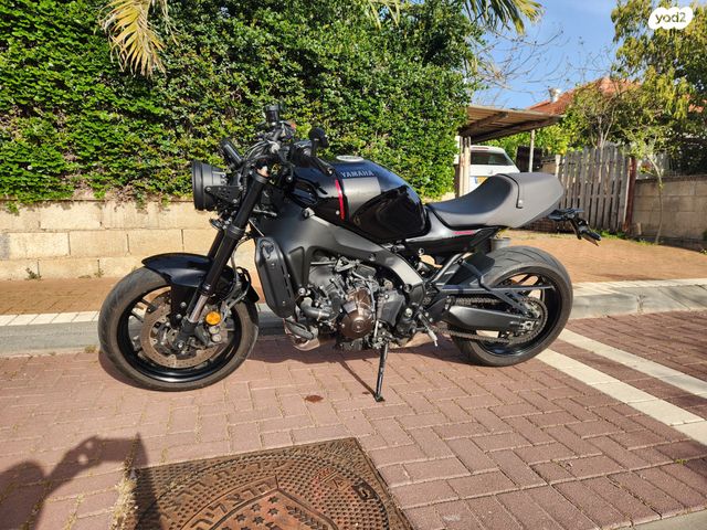 מודעת רכב ימאהה XSR900