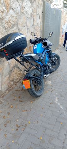 מודעת רכב CF MOTO 250NK