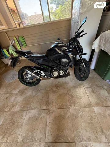 מודעת רכב קאוואסאקי Z800R
