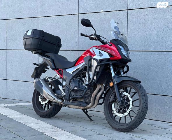 הונדה CB500X