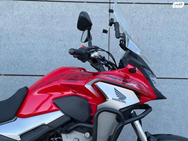 הונדה CB500X