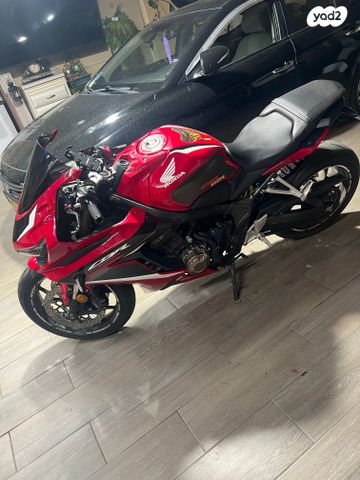 הונדה CBR650R