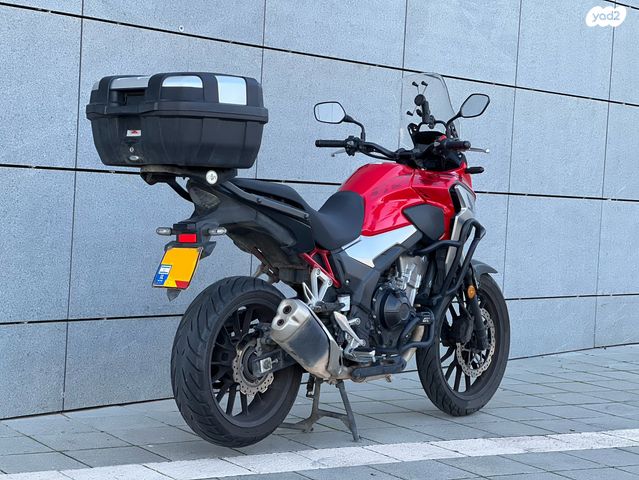 הונדה CB500X