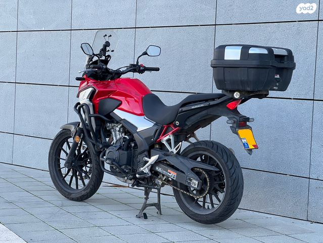 הונדה CB500X