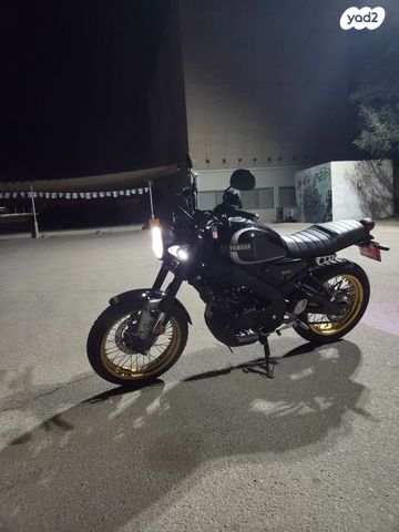 ימאהה XSR 125