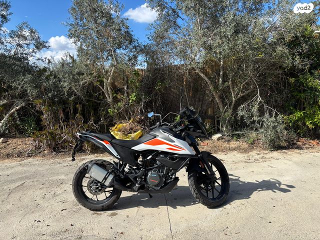 מודעת רכב KTM Adventure 390