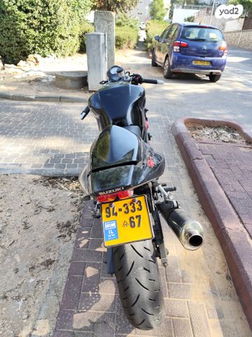 סוזוקי SV650