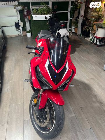 הונדה CBR650R