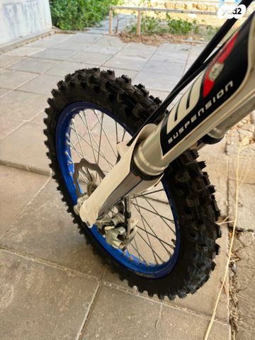 מודעת רכב Sherco SE 125 2T Racing