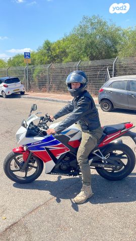 הונדה CBR300R