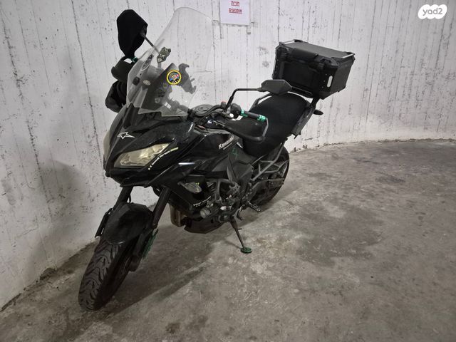 קאוואסאקי Versys 1000