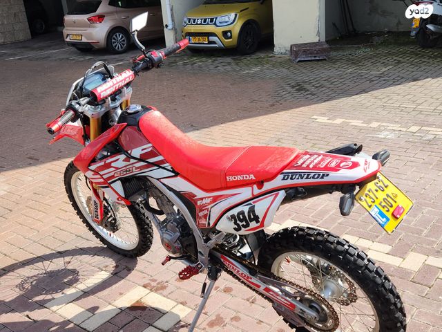 הונדה CRF250R
