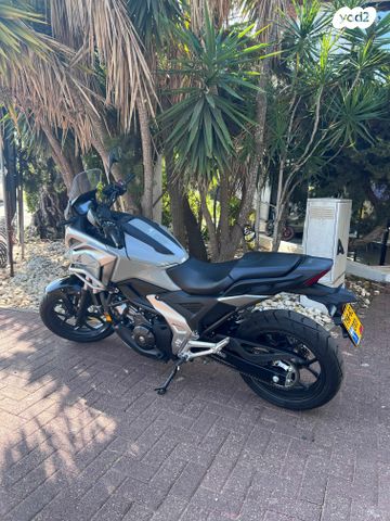הונדה NC750X