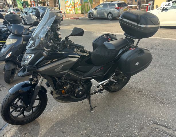 מודעת רכב הונדה NC750X DCT