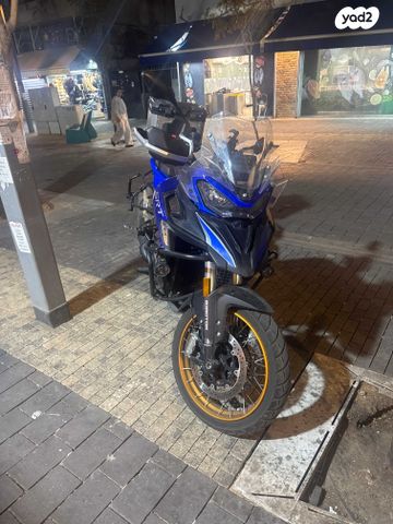 מודעת רכב QJ MOTOR SRT 800