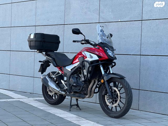 הונדה CB500X