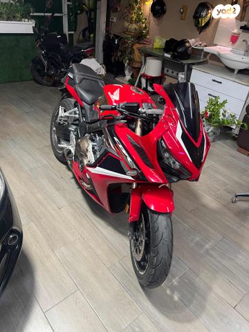הונדה CBR650R