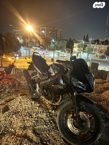 מודעת רכב הונדה CBR125R