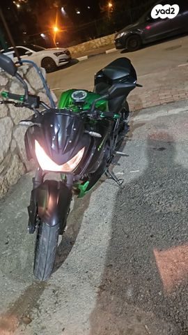 קאוואסאקי Z300