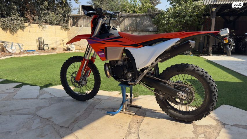 KTM Enduro EXC 300
