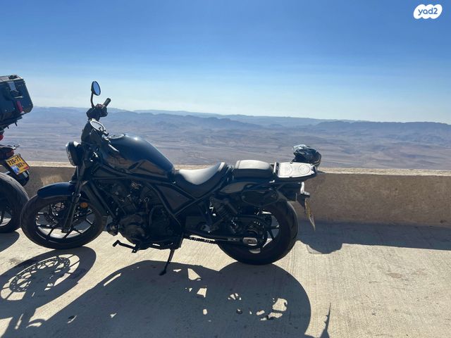 הונדה CMX 1100 REBEL