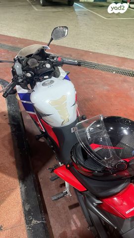 מודעת רכב הונדה CBR300R
