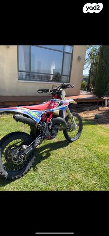 מודעת רכב בטא RR 125